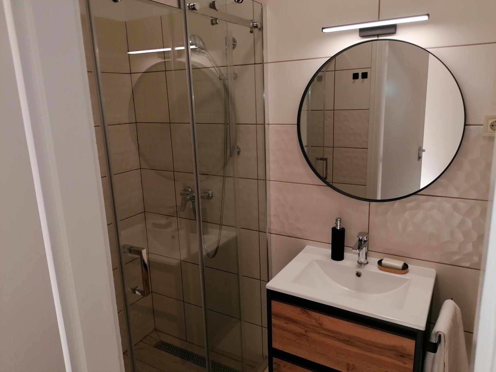 Mohacs Korona Apartman Exterior photo