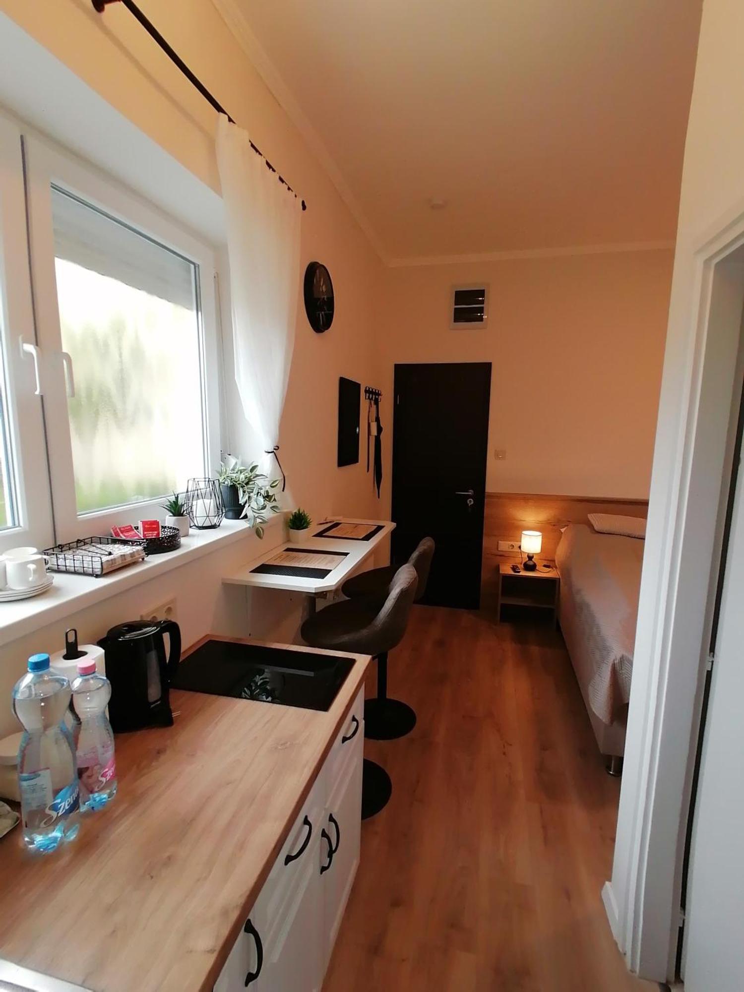 Mohacs Korona Apartman Exterior photo