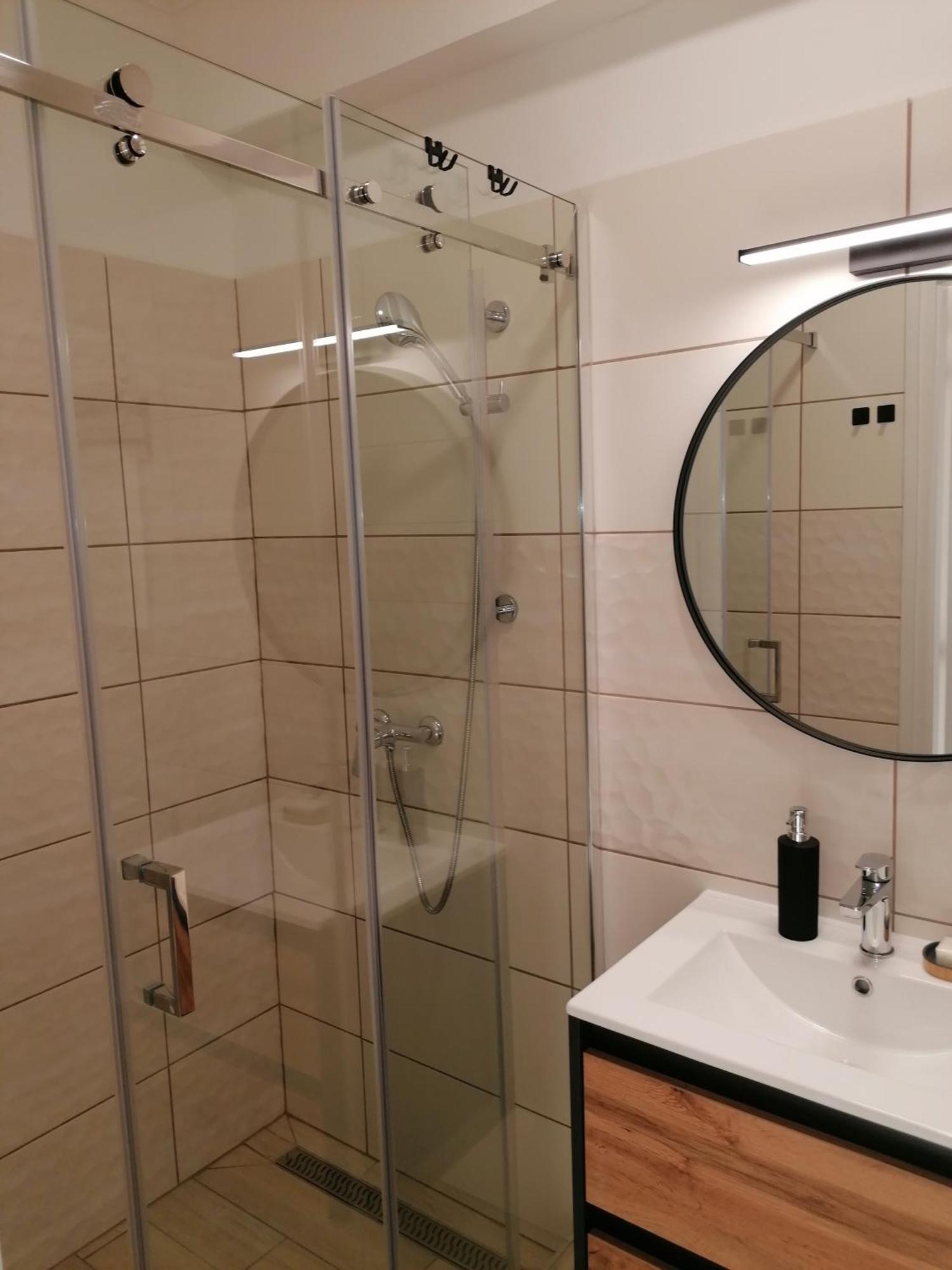 Mohacs Korona Apartman Exterior photo
